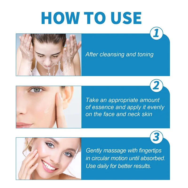 HYALU B5 Anti-Aging Facial Serum – Hydrate, Lift & Glow!