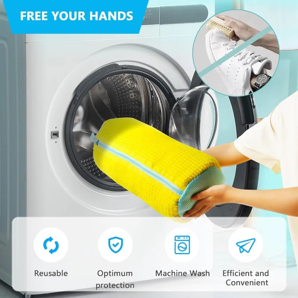 FreshStep Mesh β Washing Machine Shoe Protector Bag