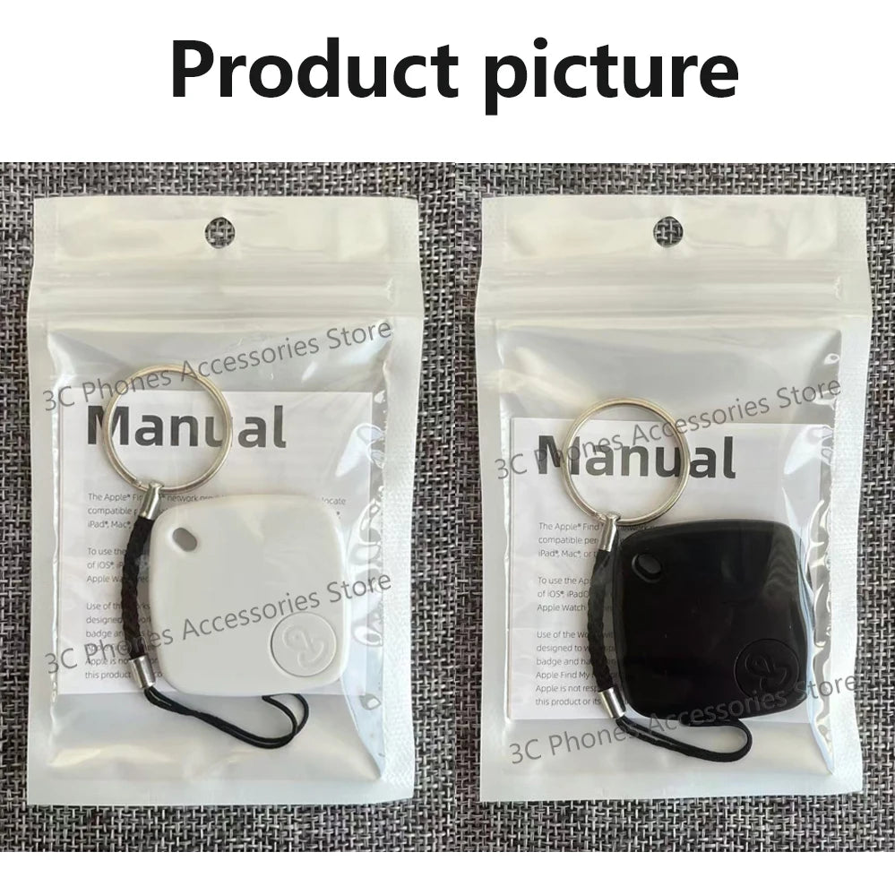 Smart Guardian F2 Bluetooth GPS Tracker – Keys, Pets & Kids Locator