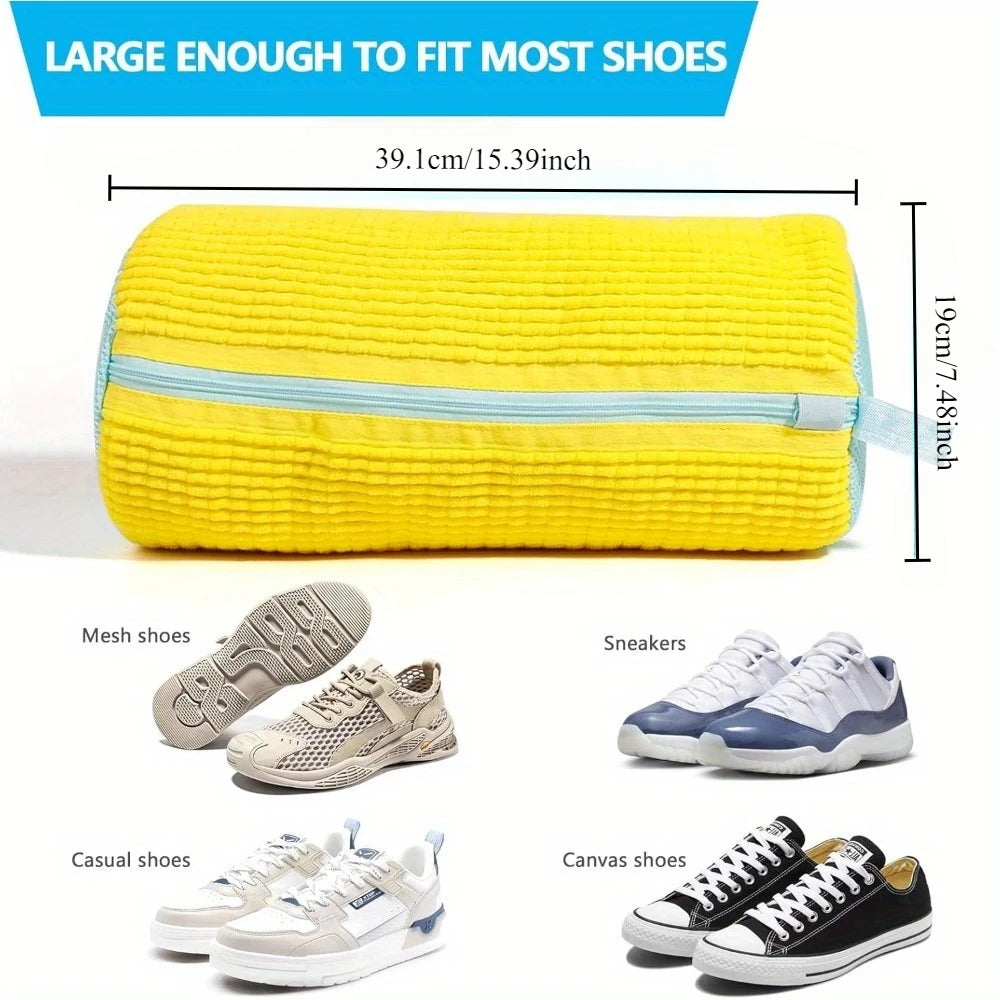 FreshStep Mesh β Washing Machine Shoe Protector Bag