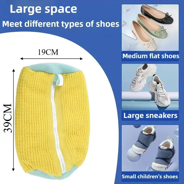 FreshStep Mesh β Washing Machine Shoe Protector Bag