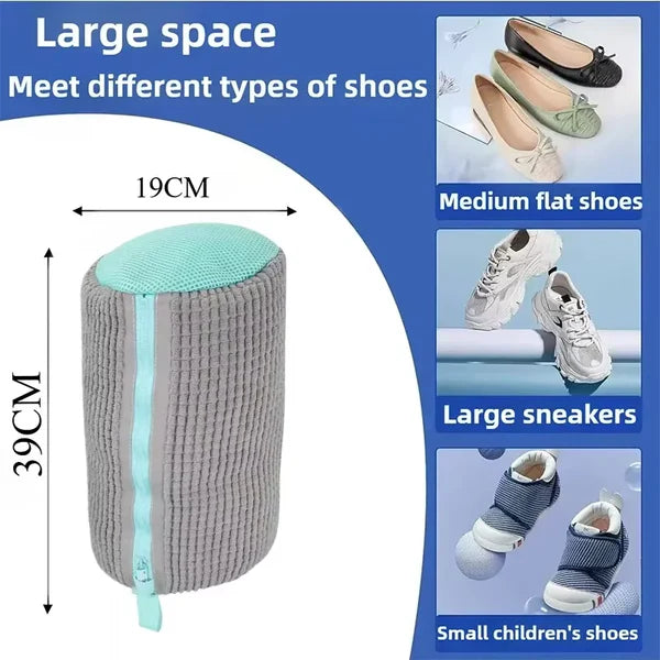 FreshStep Mesh β Washing Machine Shoe Protector Bag