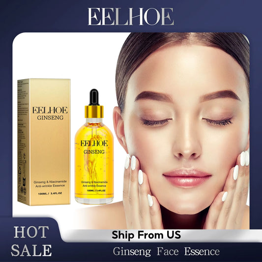 EELHOE Ginseng Anti-Wrinkle Essence – The Ultimate Youth-Restoring Luxury Serum