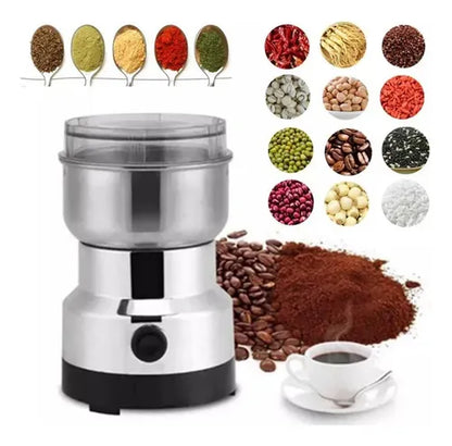 Electric Multifunctional Grain Grinder – Durable, Powerful & Versatile Kitchen Tool