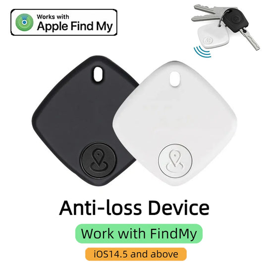 Smart Guardian F2 Bluetooth GPS Tracker – Keys, Pets &amp; Kids Locator