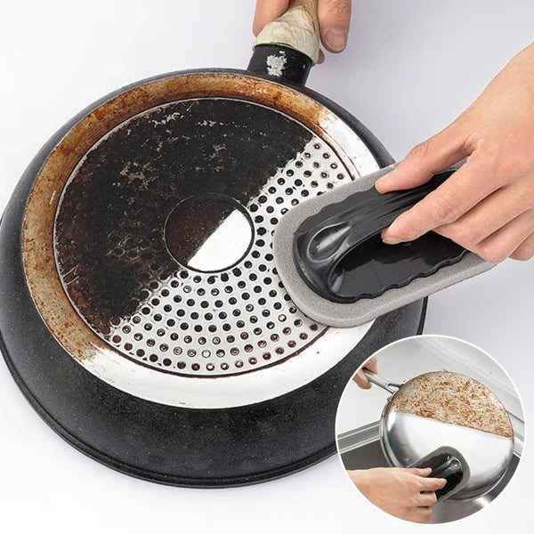 RustAway Pro – Heavy-Duty Magic Cleaning Eraser Brush
