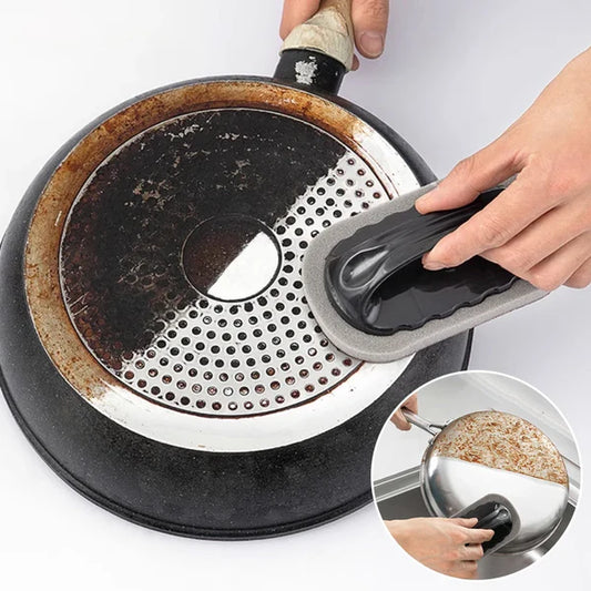 RustAway Pro – Heavy-Duty Magic Cleaning Eraser Brush