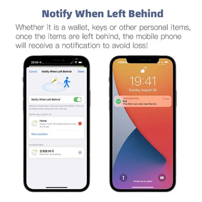 Smart Guardian F2 Bluetooth GPS Tracker – Keys, Pets &amp; Kids Locator
