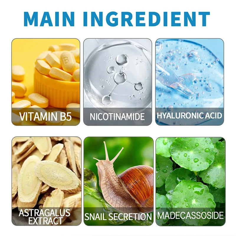 HYALU B5 Anti-Aging Facial Serum – Hydrate, Lift & Glow!