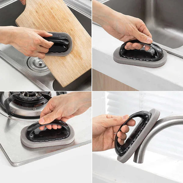 RustAway Pro – Heavy-Duty Magic Cleaning Eraser Brush
