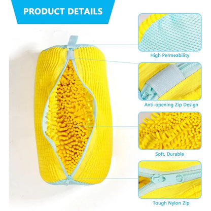 FreshStep Mesh – Washing Machine Shoe Protector Bag