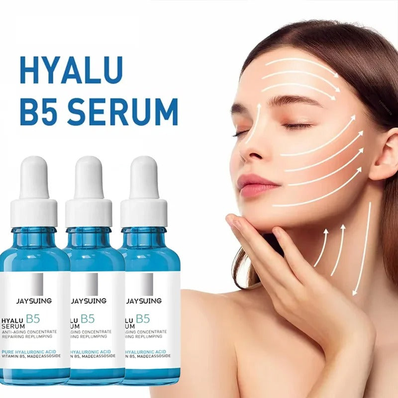 HYALU B5 Anti-Aging Facial Serum – Hydrate, Lift & Glow!