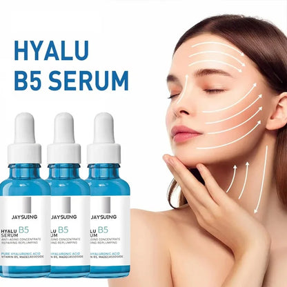 HYALU B5 Anti-Aging Facial Serum – Hydrate, Lift & Glow!